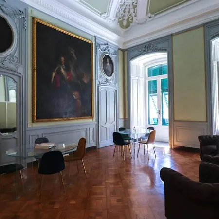 Apartment In Dimora Storica In Centro A Genoa