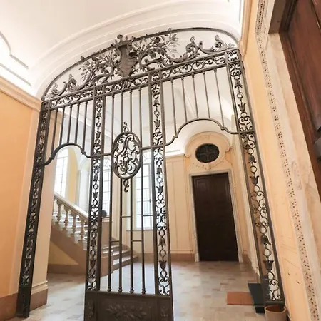 In Dimora Storica In Centro A Apartment