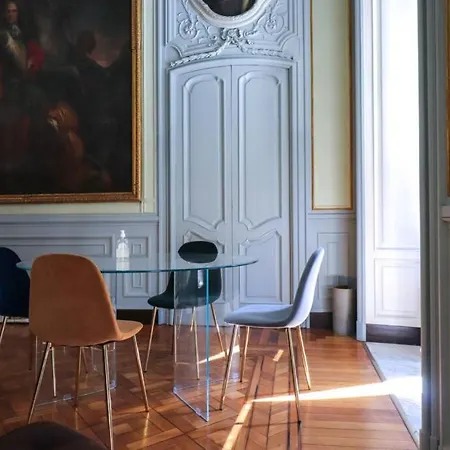 Apartment In Dimora Storica In Centro A Genoa