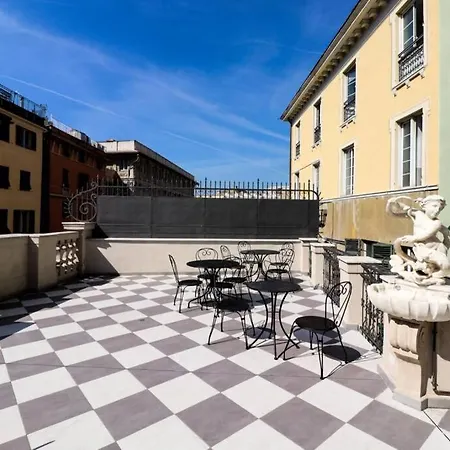 In Dimora Storica In Centro A Apartment Genoa